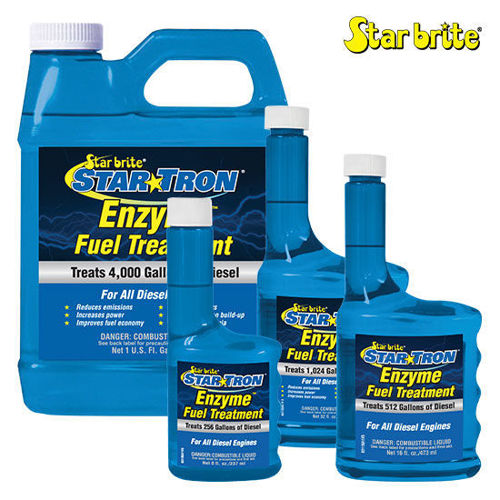 Picture of Star Brite Star Tron Enzyme Fuel Treatment - Diesel
