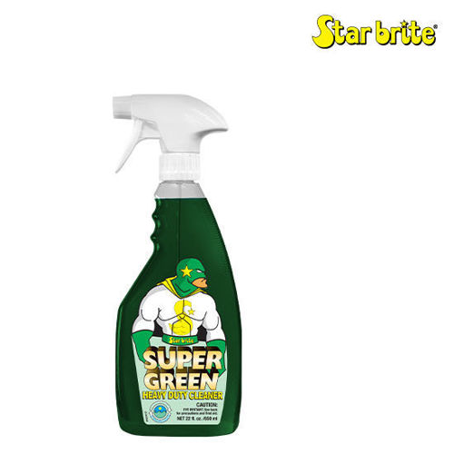 Picture of Star Brite Super Green Cleaner, 650 ml