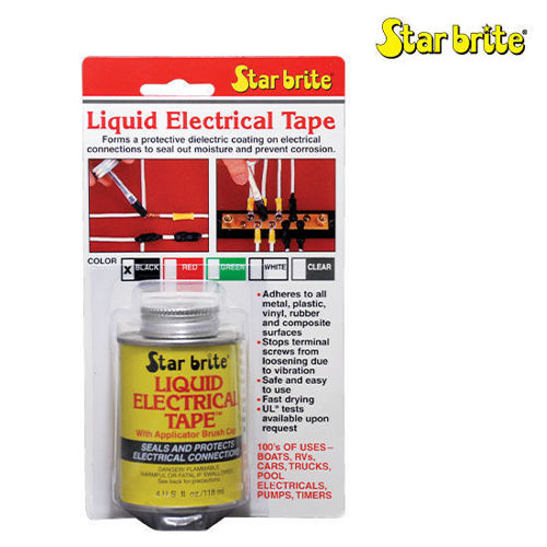Picture of Star Brite Liquid Electrical Tape, 118 ml
