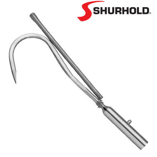 รูปภาพของ Shurhold Stainless Steel Hook Gaff