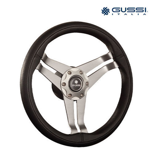 Picture of Gussi Italia Carega Steering Wheel - 342mm