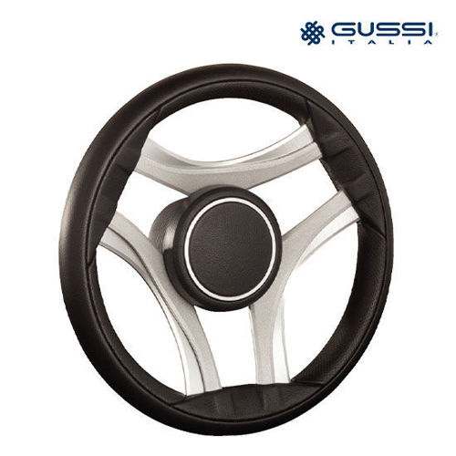 Picture of Gussi Italia Durello Steering Wheel - 342mm