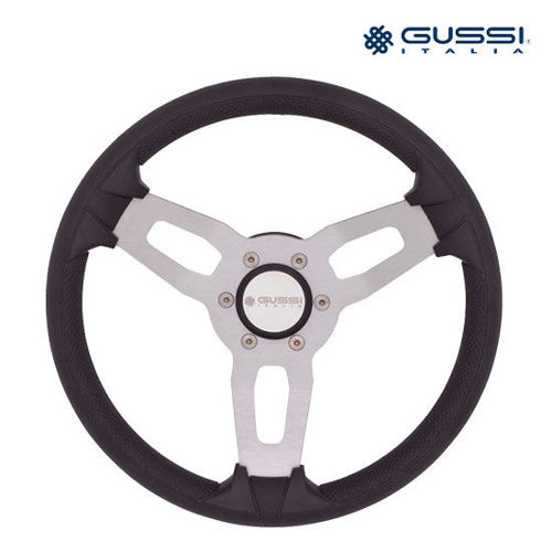 Picture of Gussi Italia Model 15 Steering Wheel - 342mm