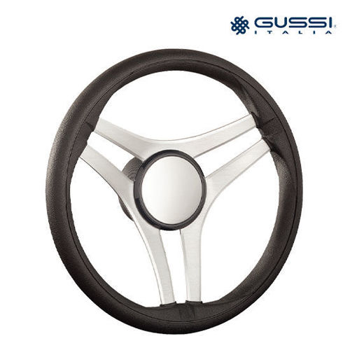 Picture of Gussi Italia Molinara Steering Wheel - 342mm