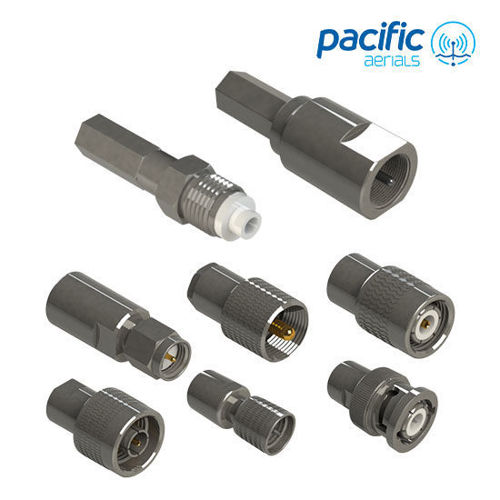 Picture of FastFit Connectors