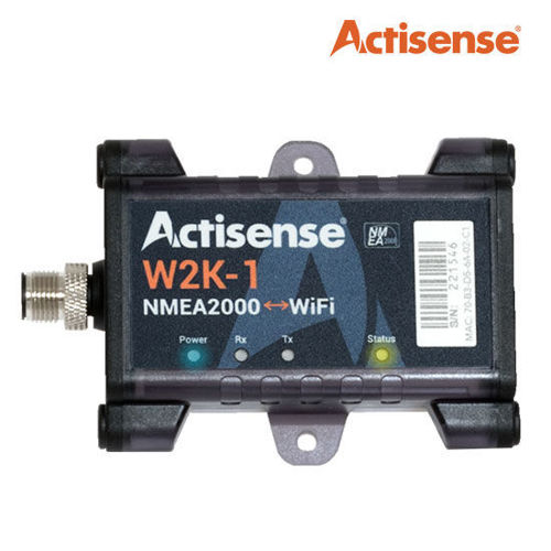 รูปภาพของ W2K-1 NMEA2000 to Wi-Fi Gateway