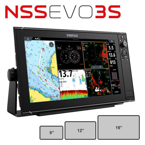 Picture of Simrad NSS Evo3S Series