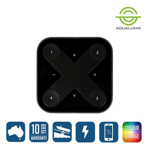 Picture of Xpress Wireless Switch - GENERATION 5 Switch Black