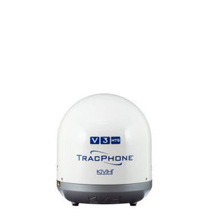 KVH V3-HTS VSAT รูปภาพของ KVH TracPhone V3-HTS