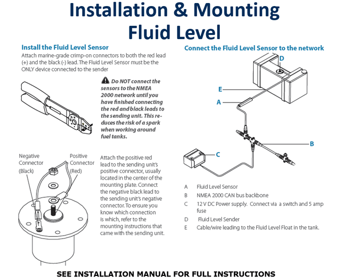 ASAP Marine (Thailand). Fuel Flow Sensor