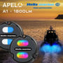 Picture of Hella Marine Apelo A1 Underwater Lights - Polymer