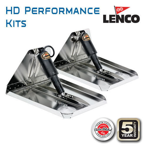 Picture of Heavy Duty Performance Trim Tab Kits