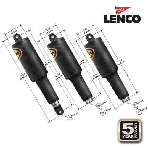 รูปภาพของ Lenco 101 Series Standard Actuator