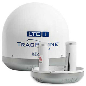 แสดงรายละเอียดของ KVH TracPhone LTE-1 Global รูปภาพของ KVH TracPhone LTE-1 Global