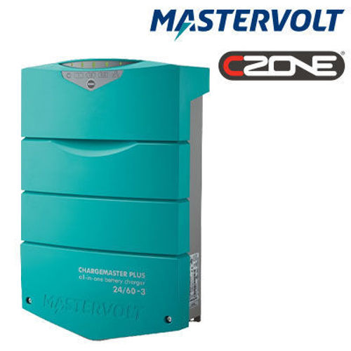 Picture of ChargeMaster Plus 24/60-3 CZone