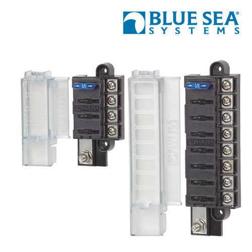 Picture of ST Blade Compact Fuse Blocks