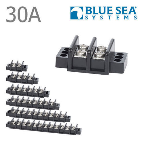 รูปภาพของ Blue Sea Terminal Blocks 30A