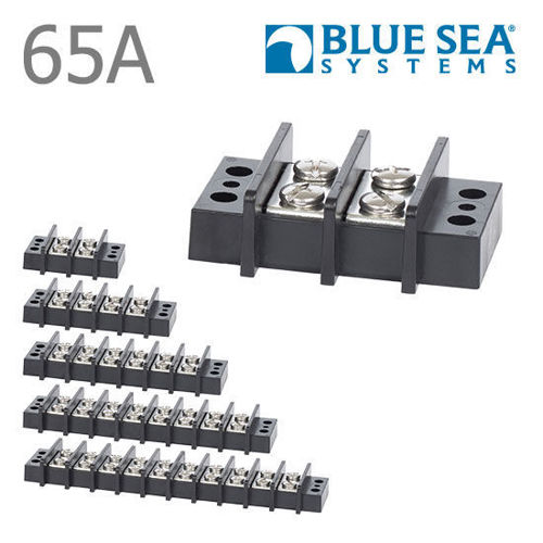 Picture of Blue Sea Terminal Blocks 65A