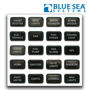 Picture of Blue Sea Black Label Set