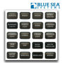 Picture of Blue Sea Black Label Set