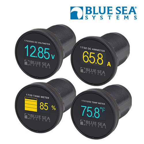 Picture of Blue Sea Mini OLED Digital Monitors