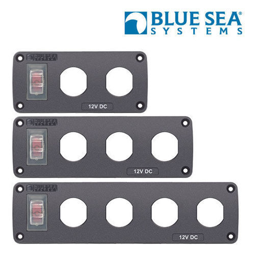 รูปภาพของ Blue Sea Water-resistant Accessory Panels