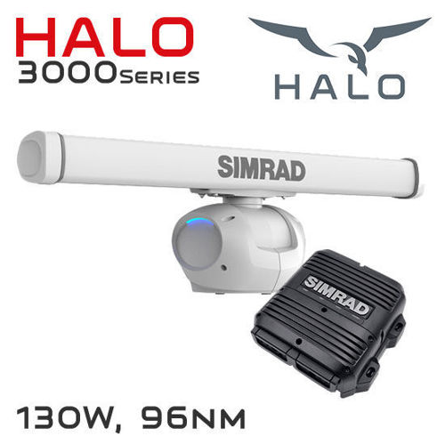 รูปภาพของ Simrad HALO 3000 Series 130W Radars