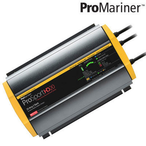 Picture of ProSportHD 20 - 20 Amp 2-bank