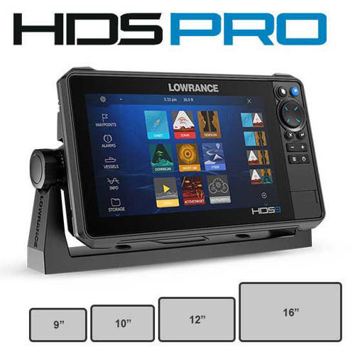 Picture of Lowrance HDS Pro Series