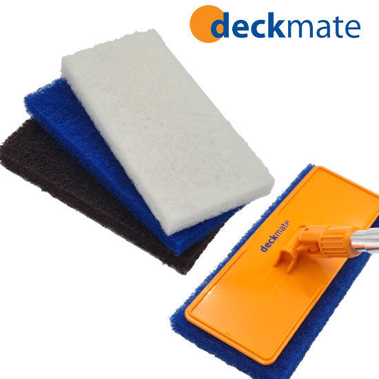 Deckmate microfiber wash cover 