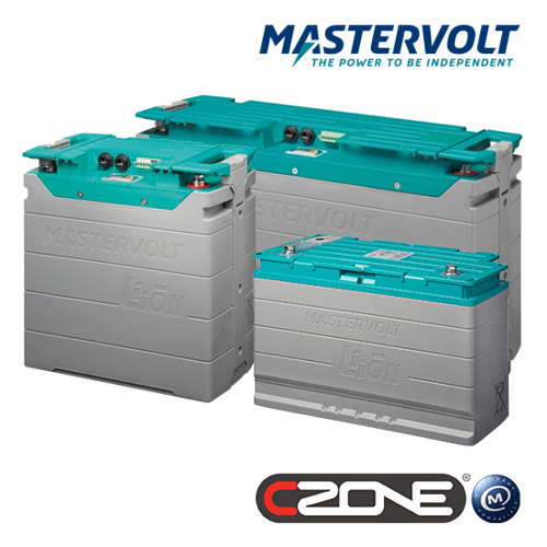 Picture of Mastervolt MLI Lithium Ion Batteries