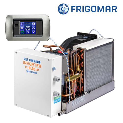 Picture of Frigomar BLDC Variable Speed - AC