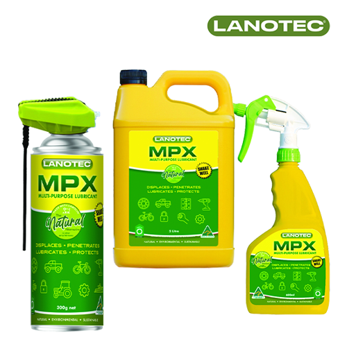 Picture of Lanotec MPX Lubricant/Penetrant