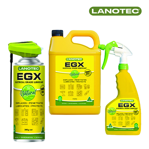 Picture of Lanotec EGX Electrical Grade Lubricant
