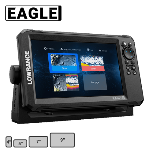 Picture of Lowrance Eagle Series