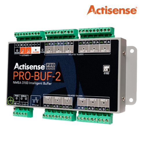 Picture of Actisense Pro-Buf-2 Professional NMEA0183 Intelligent Buffer