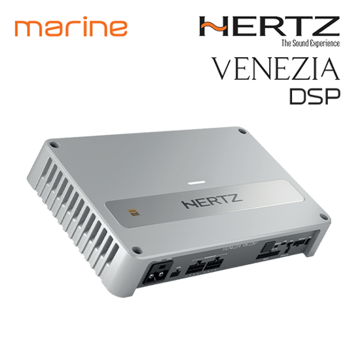 รูปภาพของ Hertz Venezia DSP Amplifiers