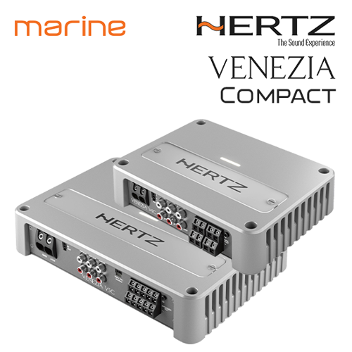 Picture of Hertz Venezia Compact Amplifiers