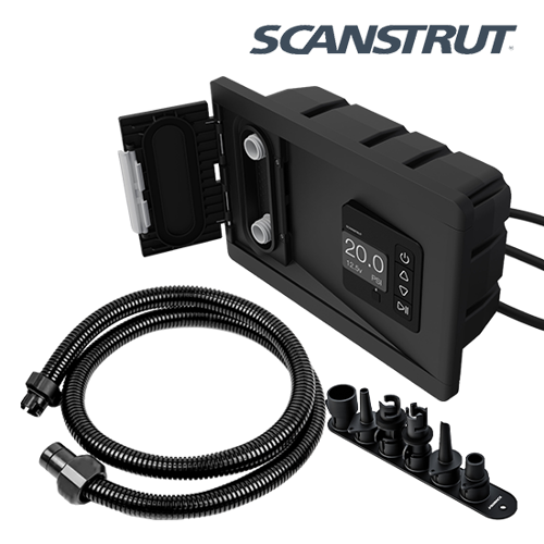 รูปภาพของ Scanstrut ATMOS 12V Integrated Air Station