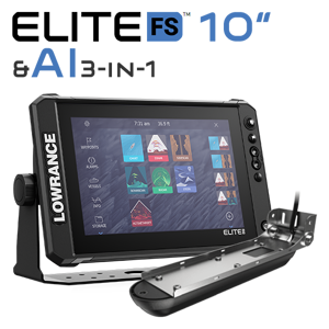 ASAP Marine (Thailand). Lowrance Elite FS Series