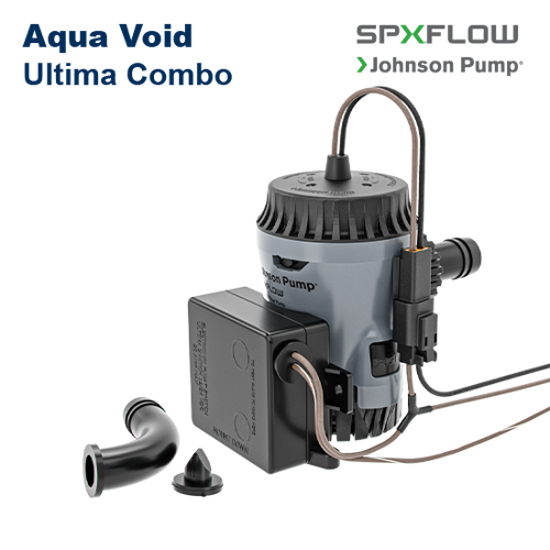 Picture of SPX Aqua Void Ultima Auto Bilge Pumps