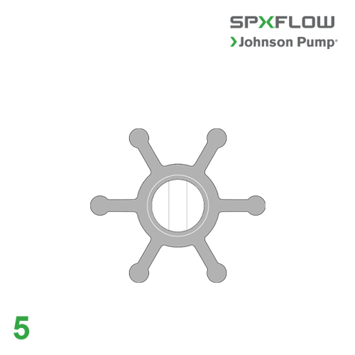 Picture of SPX Johnson Impeller Kit F35 Mc 97 (12)