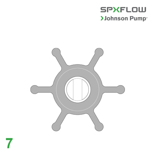 รูปภาพของ SPX Johnson Impeller Kit F4 Mc 97