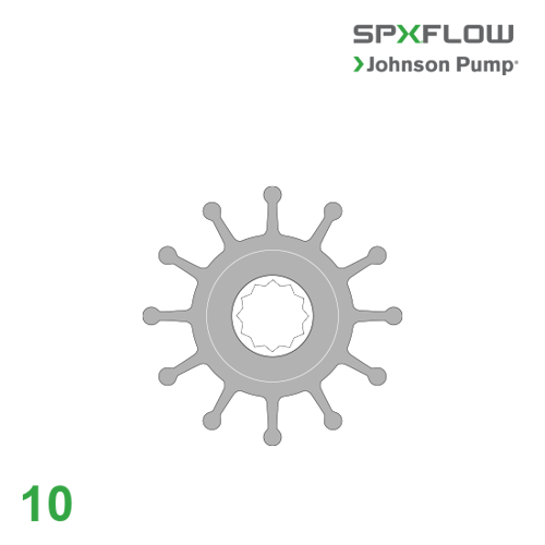 Picture of SPX Johnson Impeller Kit F5 Mc 97