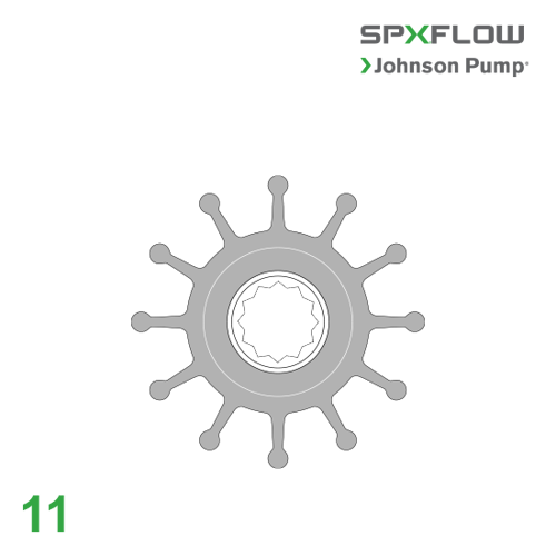 Picture of SPX Johnson Impeller Kit F6 Mc97