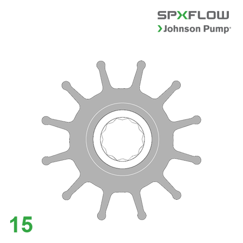 รูปภาพของ SPX Johnson Impeller Kit F95 Neoprene