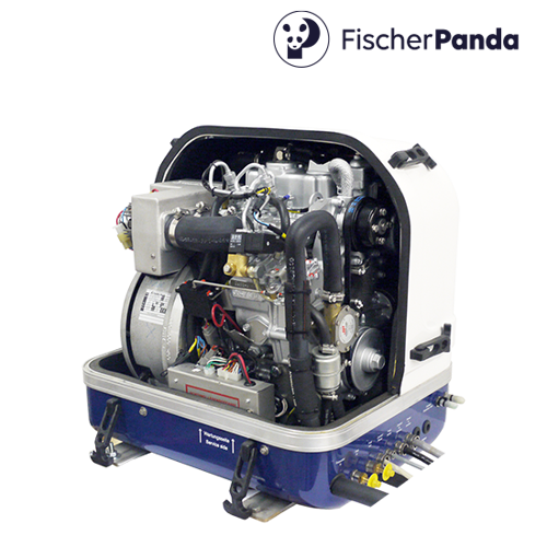 Picture of Fischer Panda i-Series 8000i PMS 230V, 1-Phase