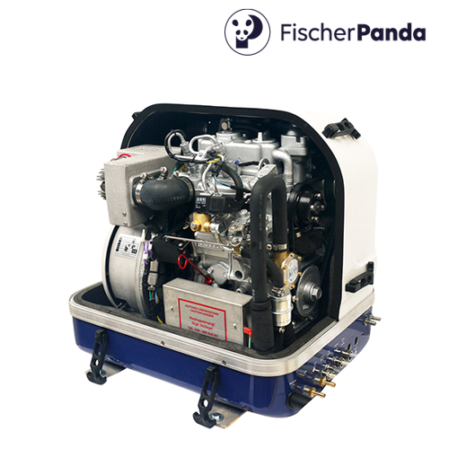 Picture of Fischer Panda i-Series 10000i PMS 230V, 1-Phase