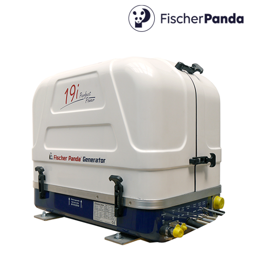 Picture of Fischer Panda i-Series 19i PMS 230V, 1-Phase