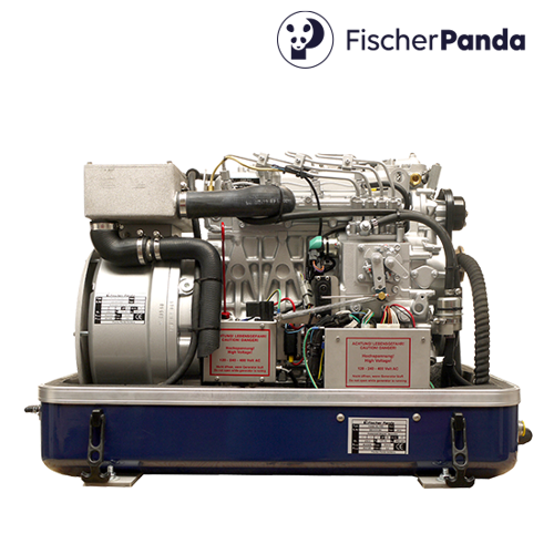 Picture of Fischer Panda i-Series 25i PMS 230V, 1-Phase